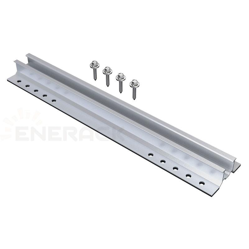 Enerack TRB-D10 26mm Minisín trapézlemezhez