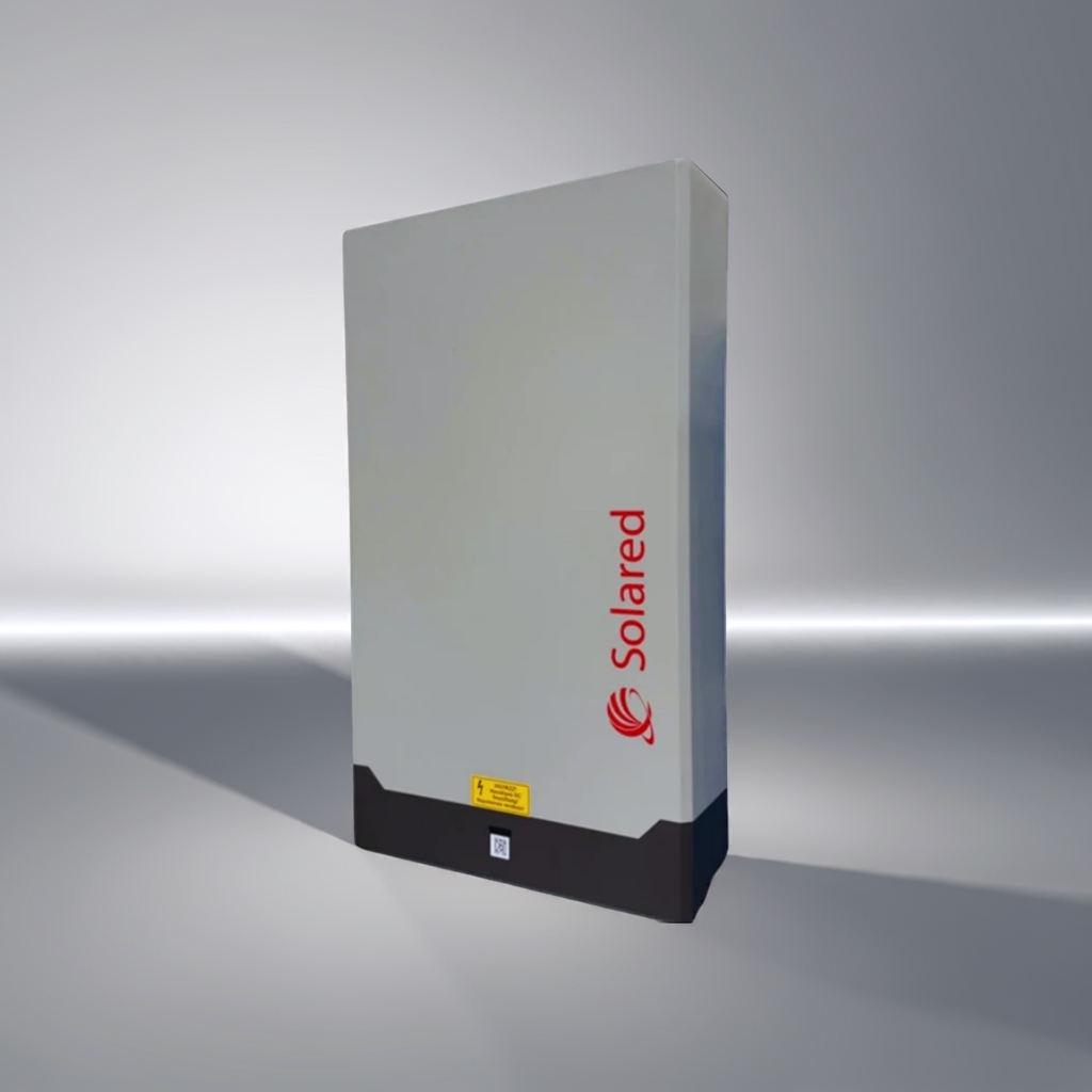 Solared W1 LiFePO4 Akkumulátor 10.24kW