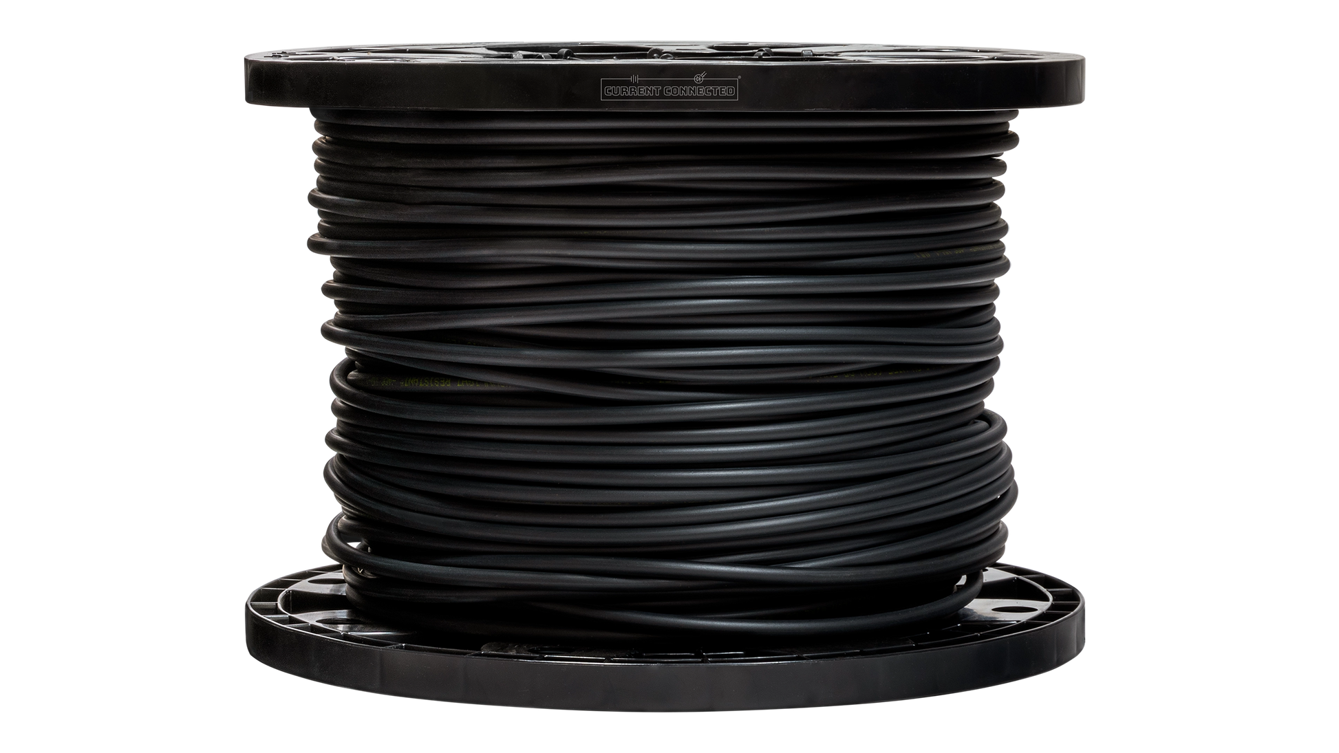Solar vezetékek - 4 mm² és 6 mm² - Fekete