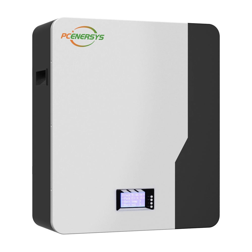 PCENERSYS LifePo4 akkumulátor 10,24 kWh