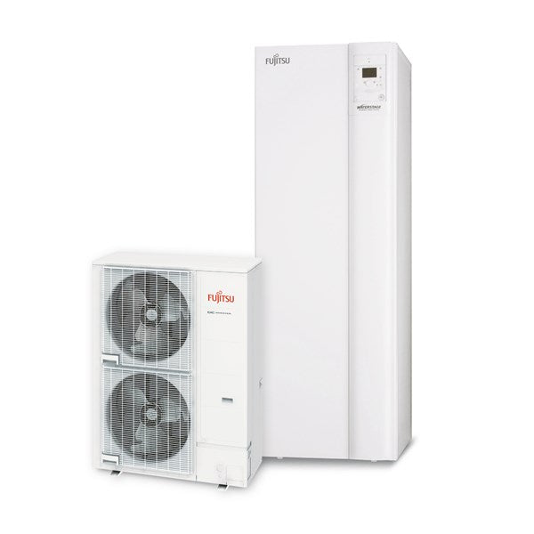 Fujitsu Waterstage HPDUO 14/1F Split Hőszivattyú