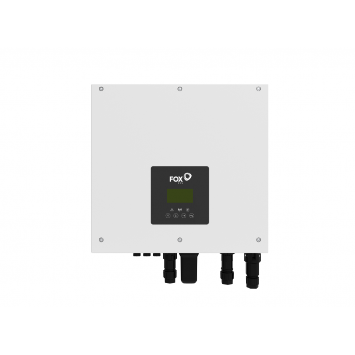 Fox Ess H1-E Inverter - 1 Fázis - Hybrid
