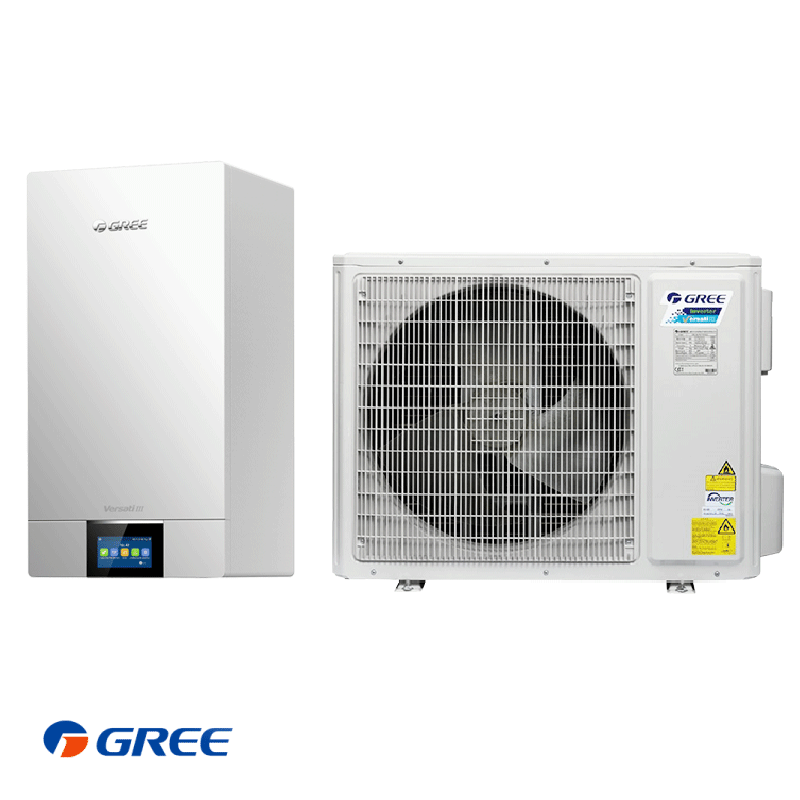 Gree Versati III Split Hőszivattyú 16kW