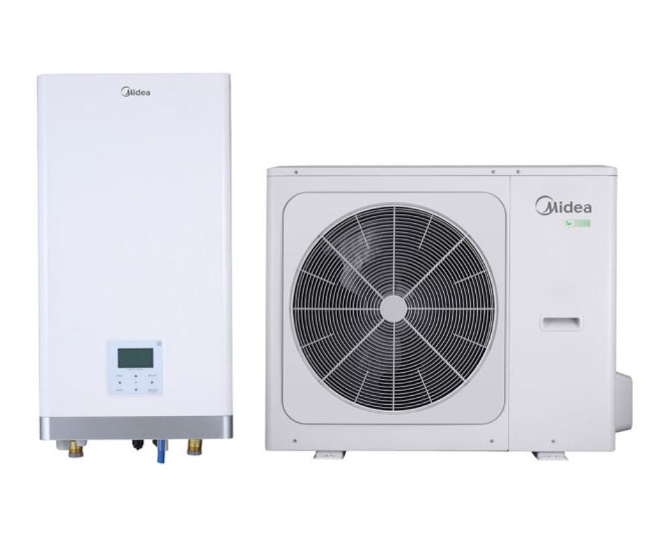 Midea M-Thermal Split Hőszivattyú 8-10kW