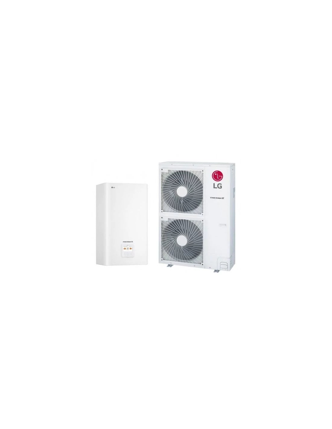 LG Therma V Hőszivattyú 12-16kW