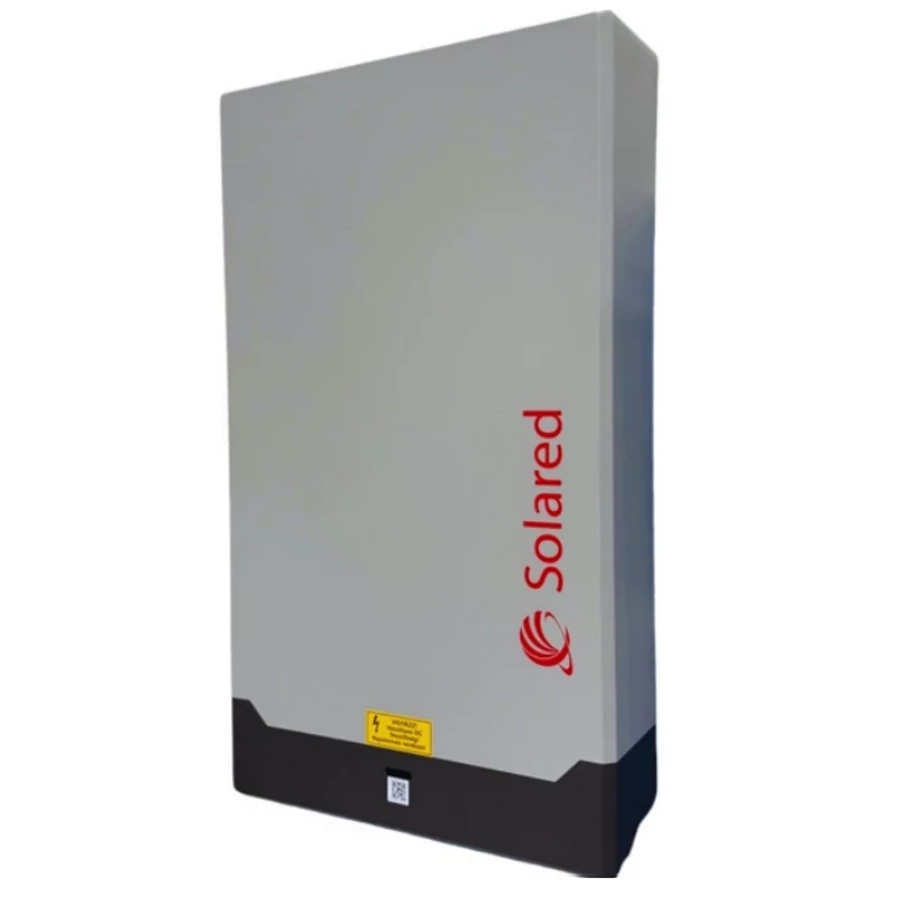 Solared W1 LiFePO4 Akkumulátor 10.24kW