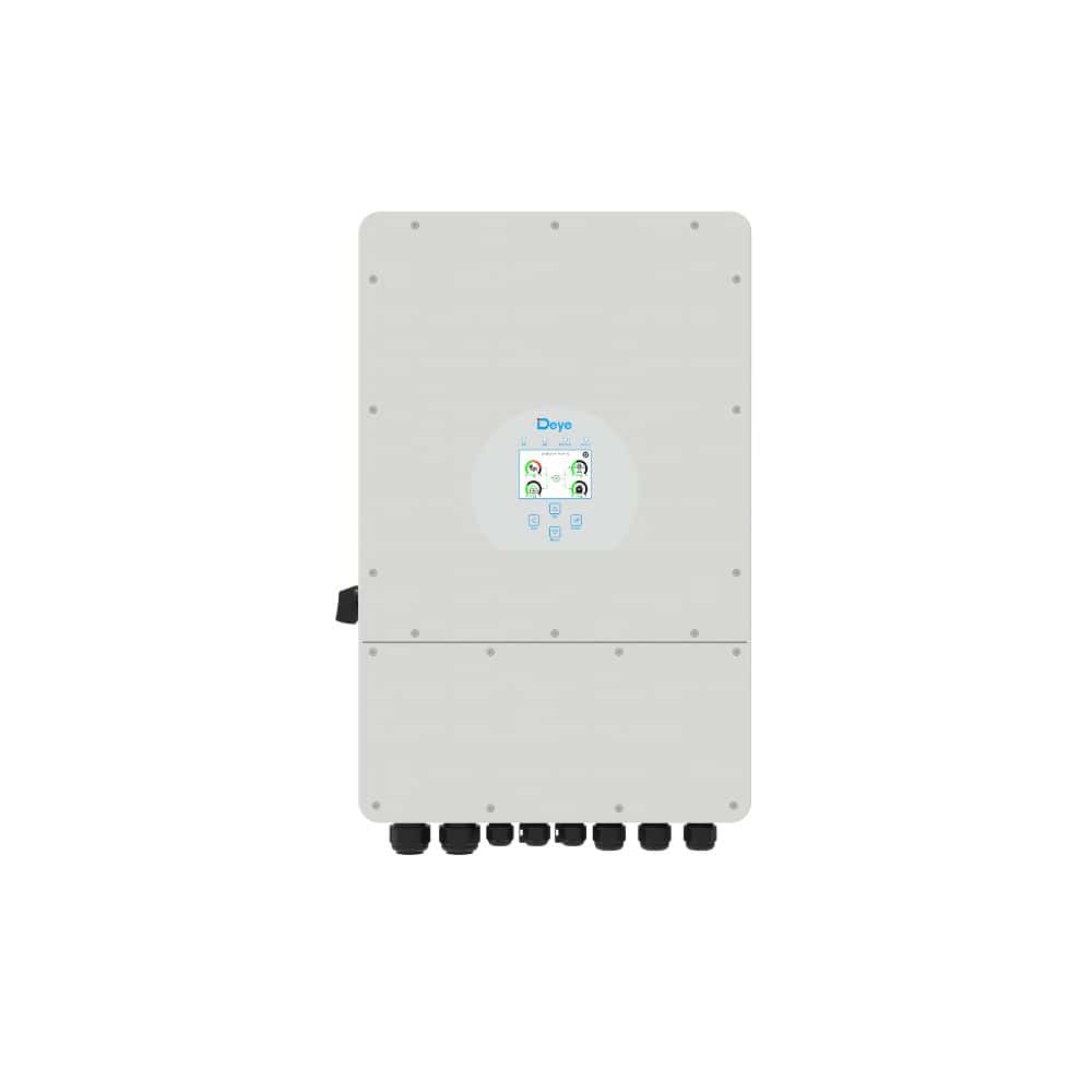 Deye SUN SG01HP3-EU-AM2 Hibrid Napelem Inverter