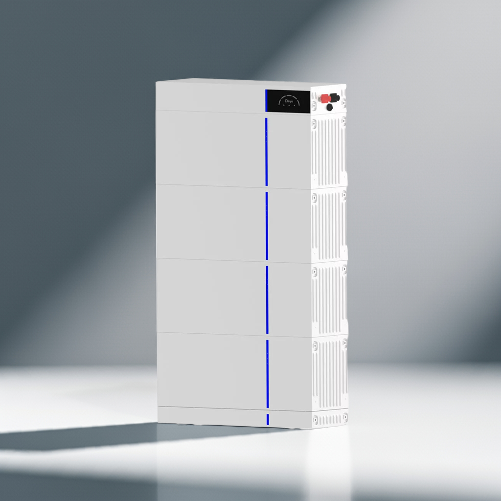 Deye battery AI-W5.1 LiFePO4 Akkumlátor